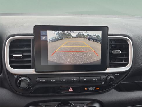 Used 2023 Hyundai Venue SEL w/ Cargo Package FWD image 24