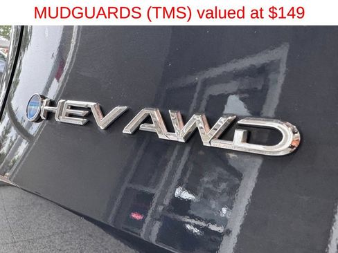 Certified 2024 Toyota Grand Highlander AWD Hybrid image 13