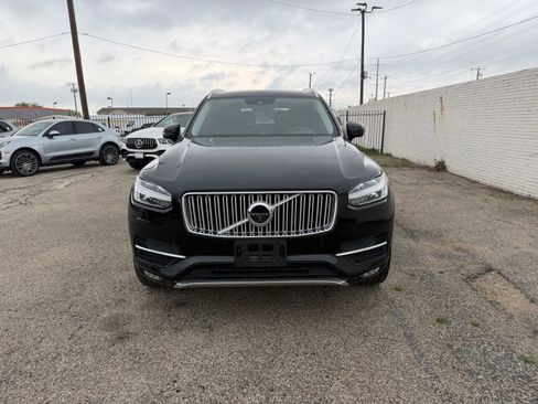 Used 2016 Volvo XC90 T6 Inscription w/ Vision Package image 9