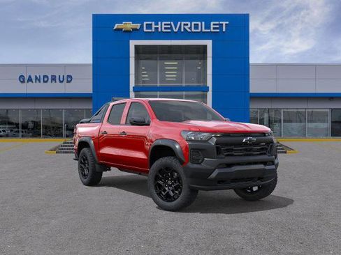 New 2026 Chevrolet Colorado Trail Boss image 25