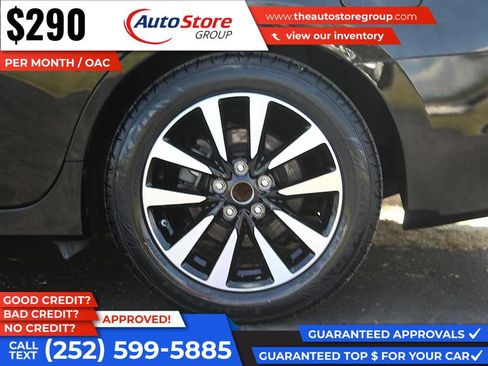 Used 2018 Nissan Altima 2.5 SL image 8