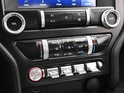 Used 2020 Ford Mustang Coupe w/ Equipment Group 101A RWD image 19