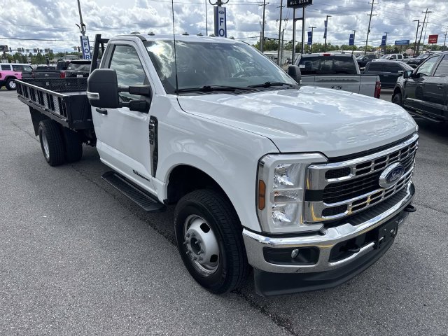 Used 2024 Ford F350 XL w/ XL Chrome Package AWD/4WD image 3