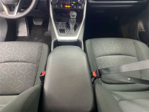 Used 2023 Toyota RAV4 XLE image 11