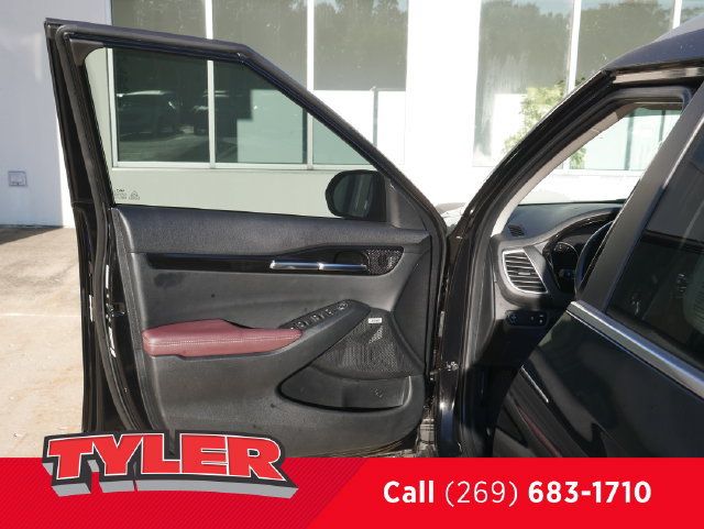 Used 2023 Kia Seltos SX AWD/4WD image 17