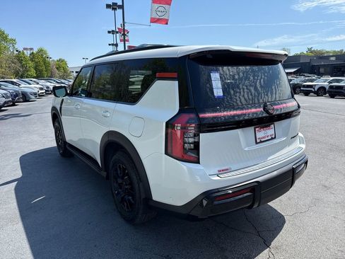 New 2026 Nissan Armada PRO-4X AWD/4WD image 3