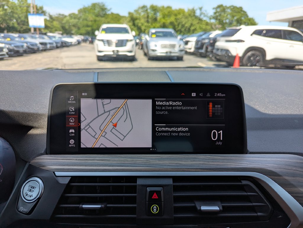 Used 2020 BMW X3 xDrive30i w/ Premium Package AWD/4WD image 20