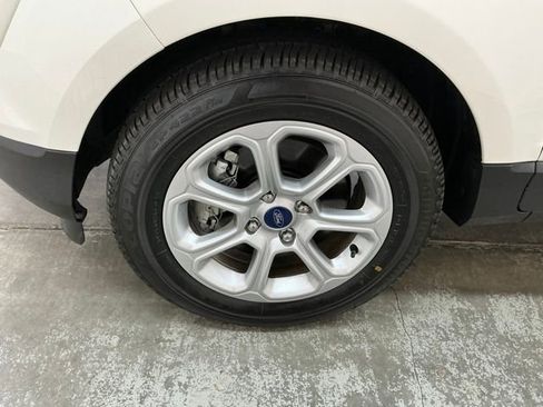 Used 2020 Ford EcoSport SE image 11