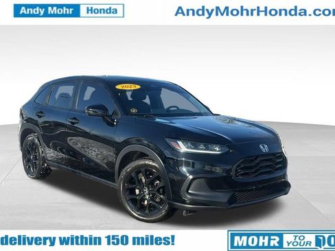 Used 2023 Honda HR-V Sport image 1