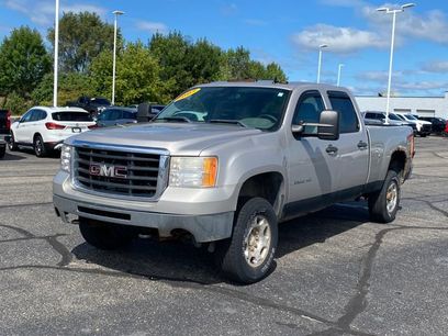 Used 2007 GMC Sierra 2500 SLE w/ Z71 Off-Road Package