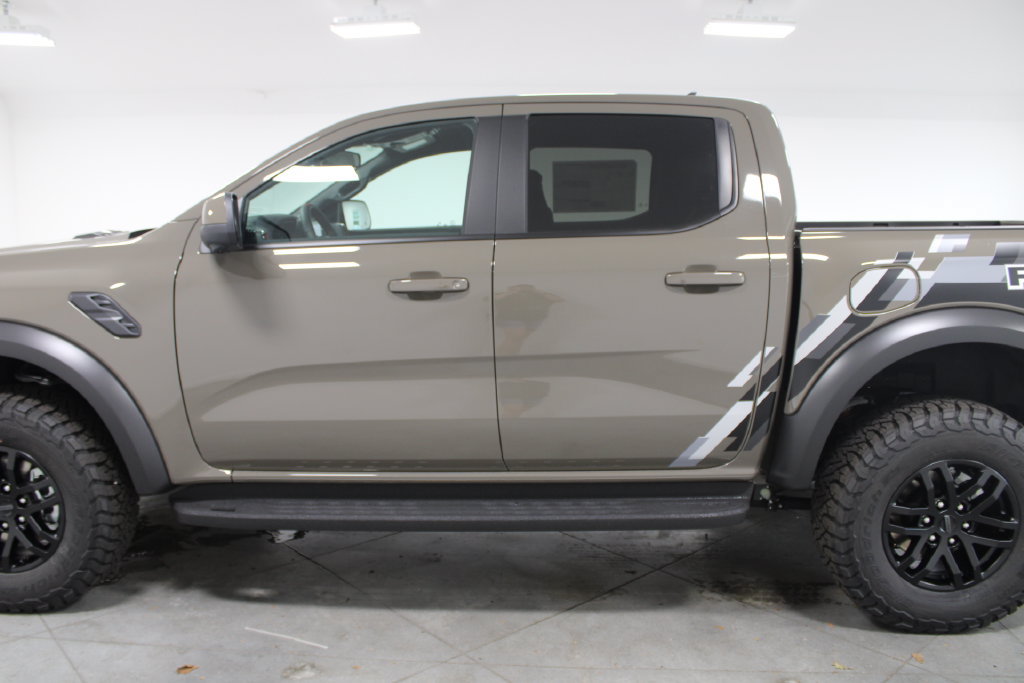 New 2026 Ford Ranger Raptor AWD/4WD image 5