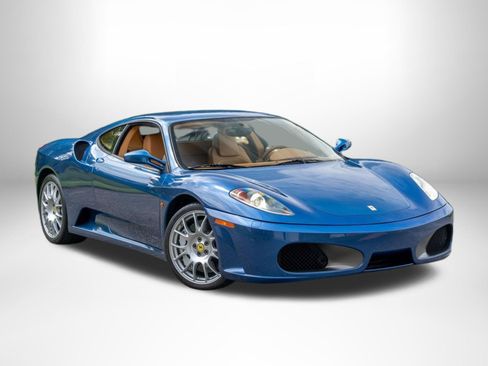 Used 2007 Ferrari F430 Coupe RWD image 1
