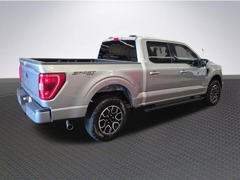 Used 2023 Ford F150 XLT w/ Equipment Group 302A High image 4