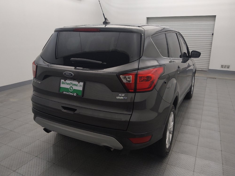 Used 2019 Ford Escape SE AWD/4WD image 7