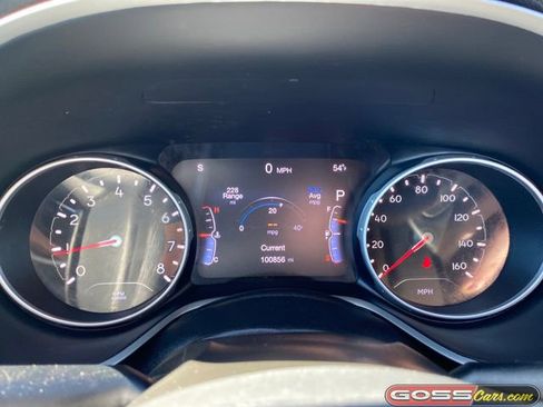 Used 2019 Jeep Compass Latitude w/ Popular Equipment Group AWD/4WD image 18