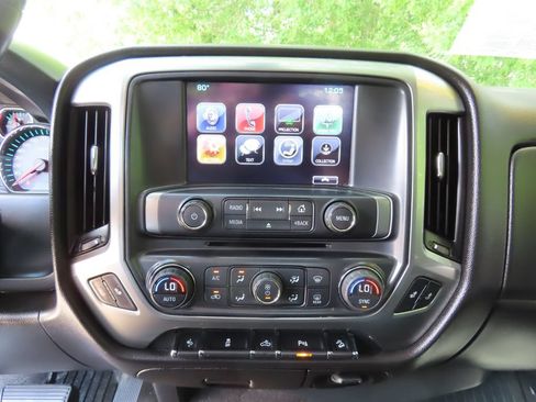 Used 2017 Chevrolet Silverado 1500 LT w/ All Star Edition AWD/4WD image 20