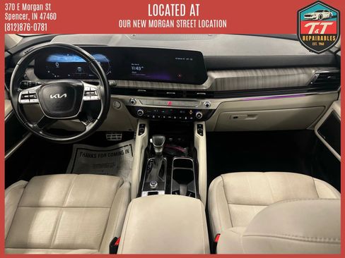 Used 2023 Kia Telluride SX image 37