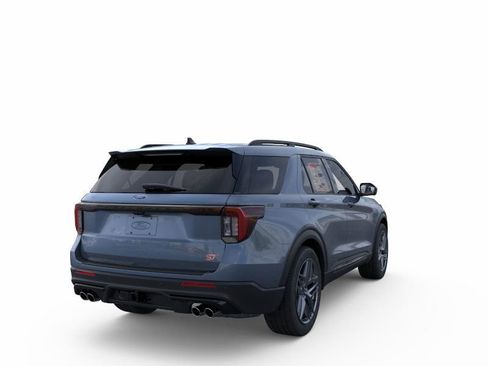 New 2026 Ford Explorer ST w/ Sun And Sound Package AWD/4WD image 8