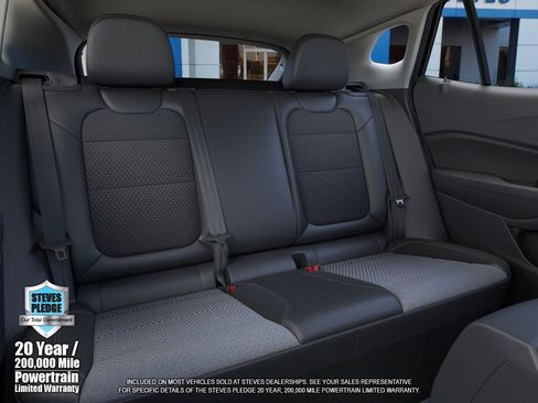 New 2026 Chevrolet Trax LT w/ Driver Confidence Package FWD image 17