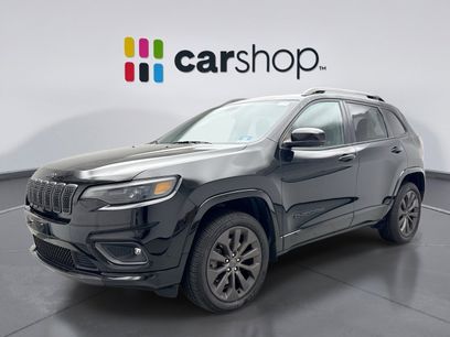 Used 2020 Jeep Cherokee High Altitude
