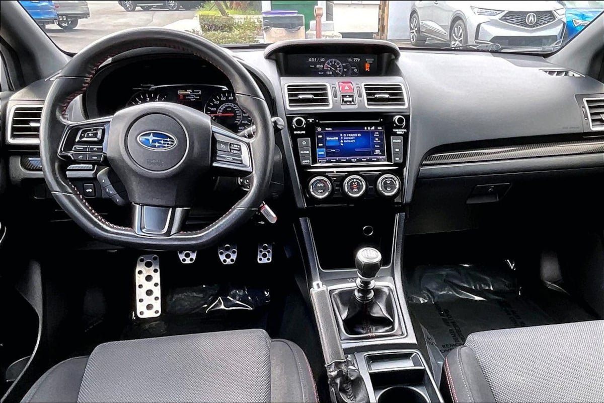Used 2019 Subaru WRX AWD/4WD image 14