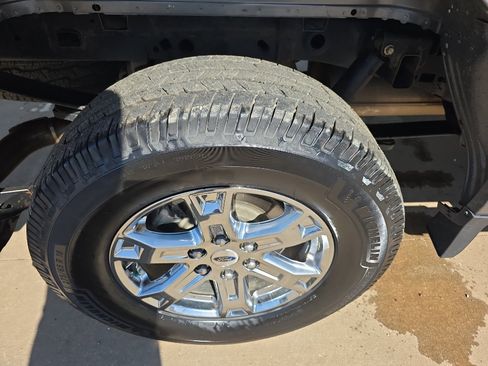 Used 2021 Ford F150 XLT w/ Equipment Group 302A High AWD/4WD image 12