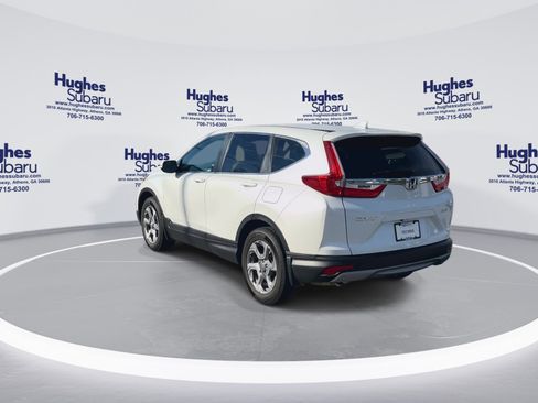 Used 2019 Honda CR-V EX-L image 8