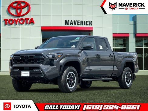 New 2026 Toyota Tacoma TRD Off-Road AWD/4WD image 1