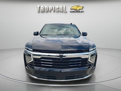 New 2026 Chevrolet Tahoe LS w/ LPO, Dark Essentials Package RWD image 8