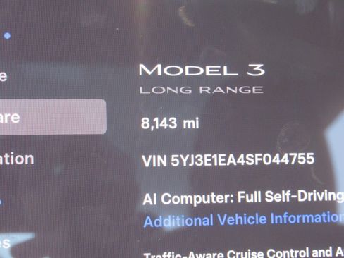 Used 2025 Tesla Model 3 RWD image 27