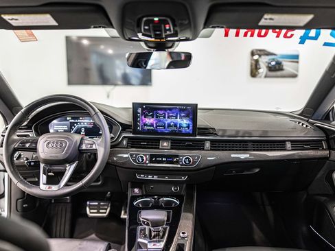 Used 2024 Audi S5 Premium Plus w/ Premium Plus Package AWD/4WD image 37