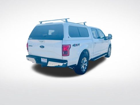 Used 2016 Ford F150 Lariat w/ Equipment Group 502A Luxury AWD/4WD image 8