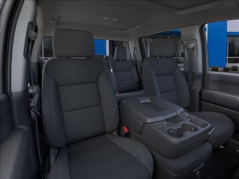 New 2026 Chevrolet Silverado 2500 Custom w/ Custom Value Package AWD/4WD image 16