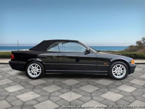 Used 1999 BMW 323i Convertible RWD image 11