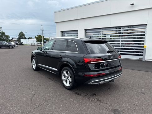 Used 2022 Audi Q7 3.0T Premium AWD/4WD image 3