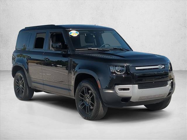Used 2024 Land Rover Defender 110 S AWD/4WD image 3