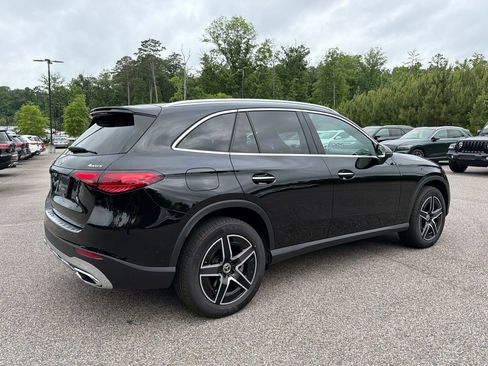 Used 2026 Mercedes-Benz GLC 300 4MATIC image 12