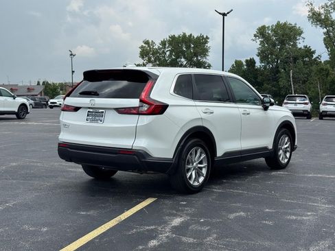 Used 2024 Honda CR-V EX image 4