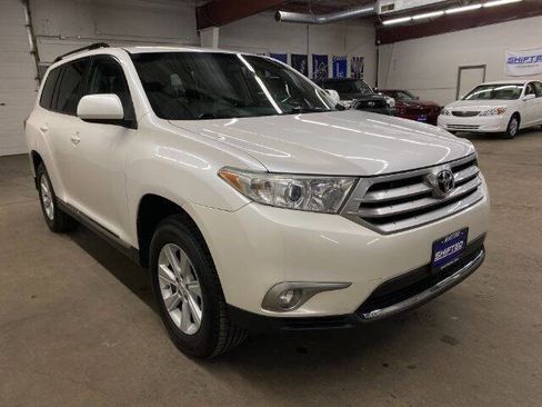 Used 2013 Toyota Highlander SE image 6