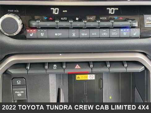 Used 2022 Toyota Tundra Limited image 21