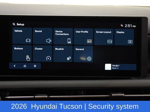 Used 2026 Hyundai Tucson SEL AWD/4WD image 18