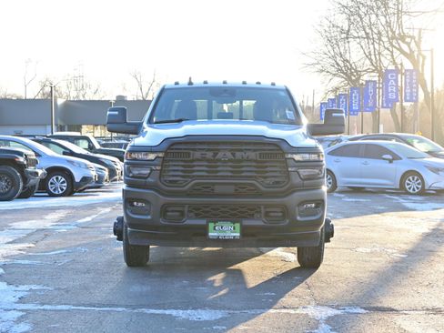 New 2026 RAM 3500 Tradesman image 13
