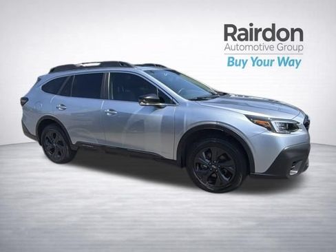 Used 2022 Subaru Outback Onyx Edition XT AWD/4WD image 1