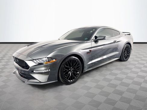 Used 2019 Ford Mustang GT Premium w/ GT Performance Package RWD image 3