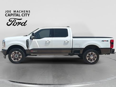 Used 2024 Ford F350 King Ranch AWD/4WD image 8