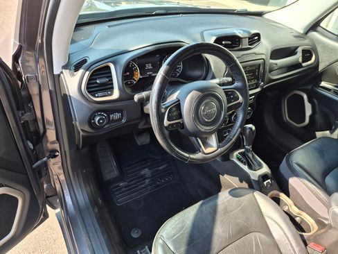Used 2016 Jeep Renegade Limited FWD image 16