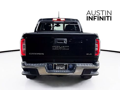 Used 2017 GMC Canyon SLE w/ SLE Convenience Package image 5