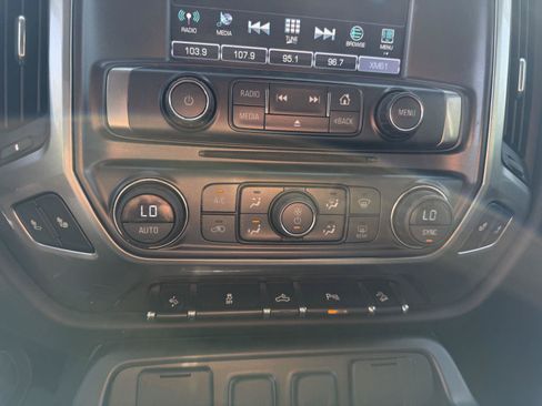 Used 2016 Chevrolet Silverado 1500 LT w/ All Star Edition AWD/4WD image 16