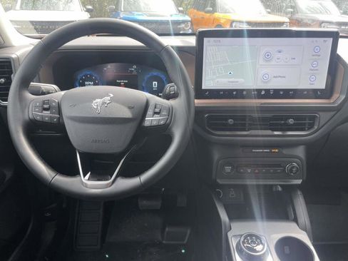 New 2025 Ford Bronco Sport Outer Banks w/ Sasquatch Outer Banks Package AWD/4WD image 2