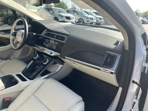 Used 2024 Jaguar I-PACE R-Dynamic HSE AWD/4WD image 36
